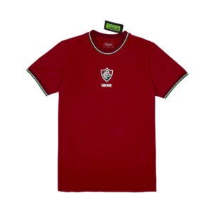 Retro Fluminense 2023/24 Red Jersey