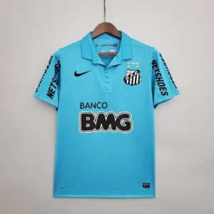 Retro Santos 2011/12 Third Jersey