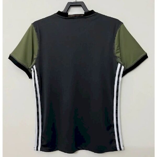Retro Germany 2016 Euro Cup Away Jersey - Image 8