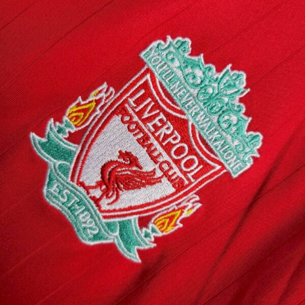 Retro Liverpool 2006/07 Home Jersey - Image 11