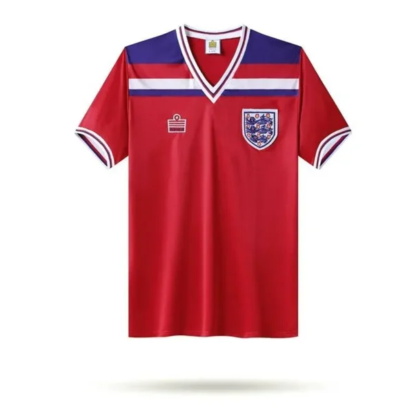 Retro England 1980/83 Away Jersey - Image 4