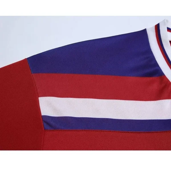 Retro England 1980/83 Away Jersey - Image 7