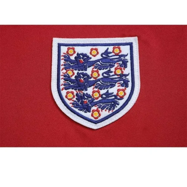 Retro England 1980/83 Away Jersey - Image 9