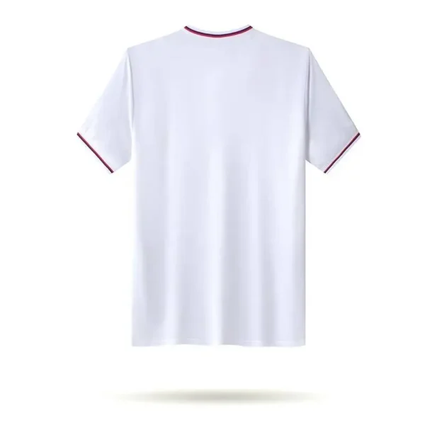 Retro England 1980/83 Home Jersey - Image 4