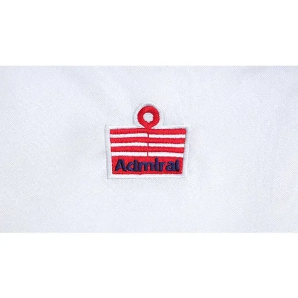 Retro England 1980/83 Home Jersey - Image 7