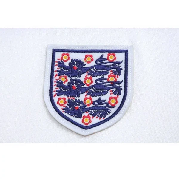 Retro England 1980/83 Home Jersey - Image 8
