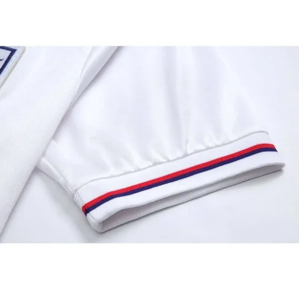Retro England 1980/83 Home Jersey - Image 9