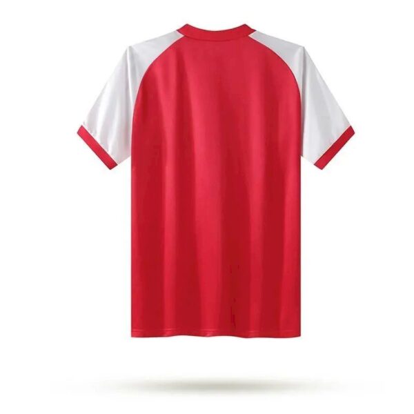 Retro Wales 1982 Home Jersey - Image 9