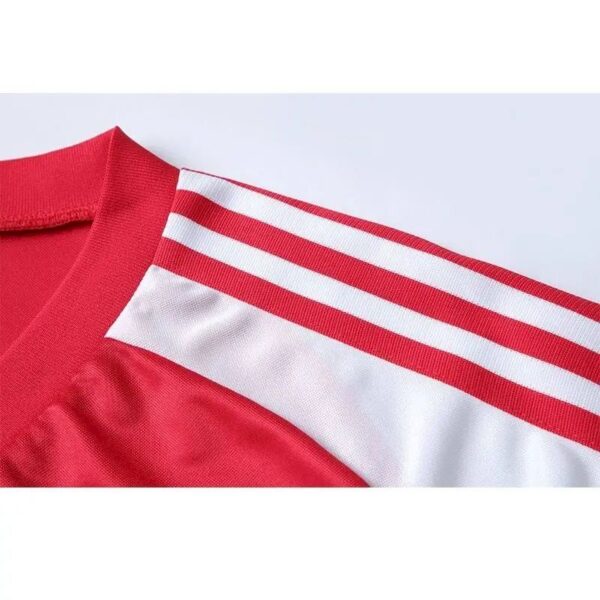 Retro Wales 1982 Home Jersey - Image 7