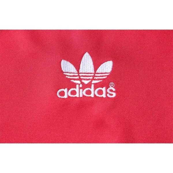Retro Wales 1982 Home Jersey - Image 6