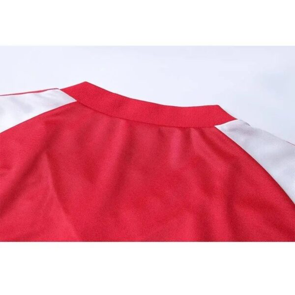 Retro Wales 1982 Home Jersey - Image 3