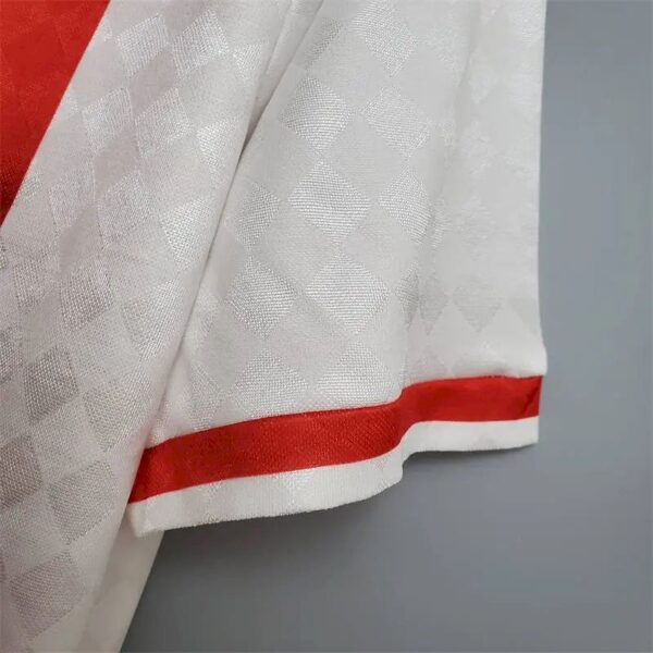 Retro Ajax 1989/90 Home Jersey - Image 6