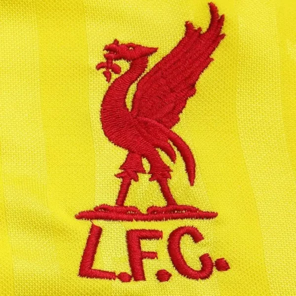 Retro Liverpool 1985/86 Third FA Cup Jersey - Image 11