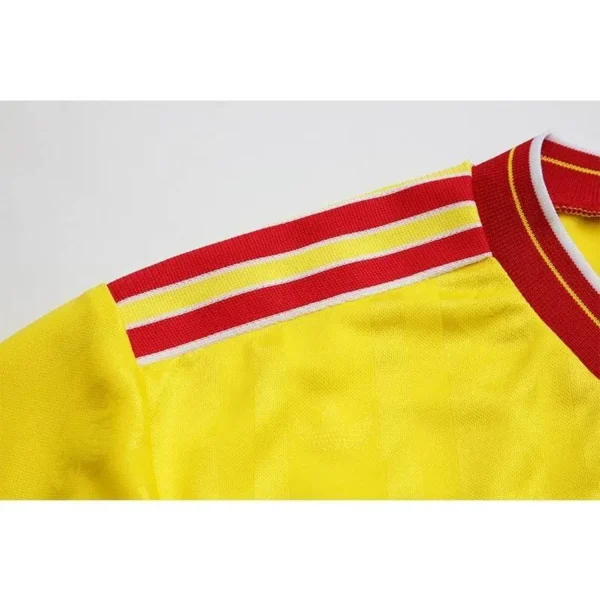 Retro Liverpool 1985/86 Third FA Cup Jersey - Image 8