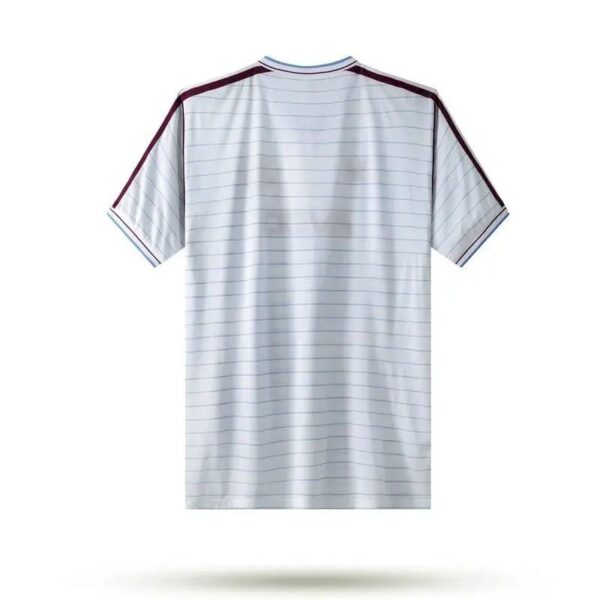 Retro West Ham United 1986 Away Jersey - Image 10
