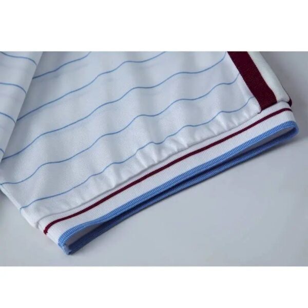 Retro West Ham United 1986 Away Jersey - Image 4