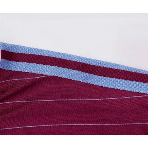 Retro West Ham United 1986 Home Jersey - Image 8