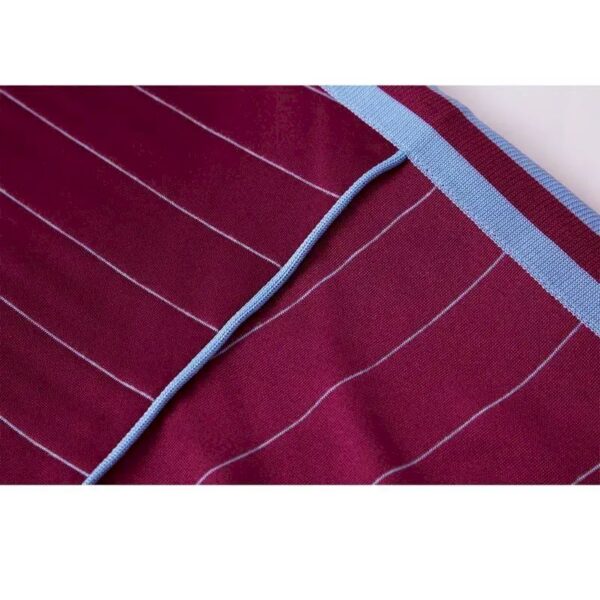 Retro West Ham United 1986 Home Jersey - Image 4
