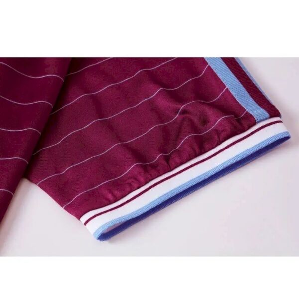 Retro West Ham United 1986 Home Jersey - Image 3