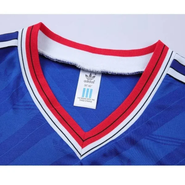 Retro Manchester United 1986/88 Third Jersey - Image 9
