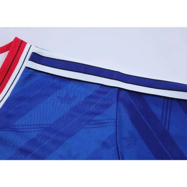 Retro Manchester United 1986/88 Third Jersey - Image 8