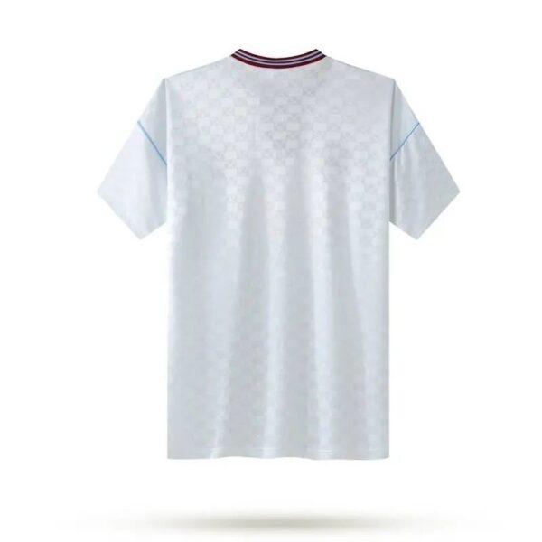 Retro West Ham United 1989/90 Away Jersey - Image 3