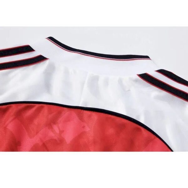 Retro Arsenal 1990/92 Home Jersey - Image 3