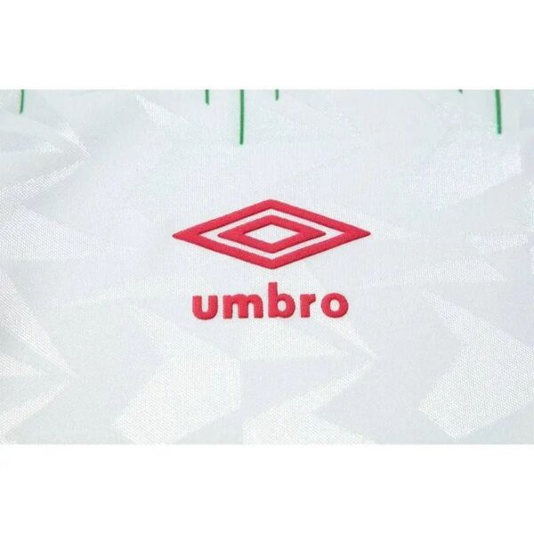 Retro Wales 1990/92 Home Jersey - Image 8