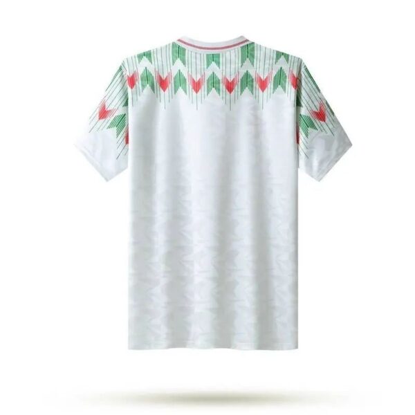 Retro Wales 1990/92 Home Jersey - Image 3