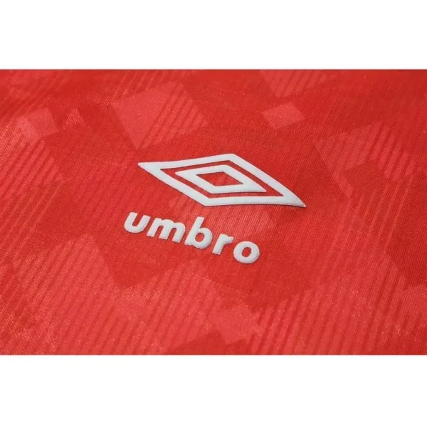 Retro Wales 1990/92 Home Jersey - Image 5
