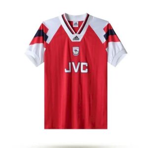 Retro Arsenal 1992/93 Home Jersey