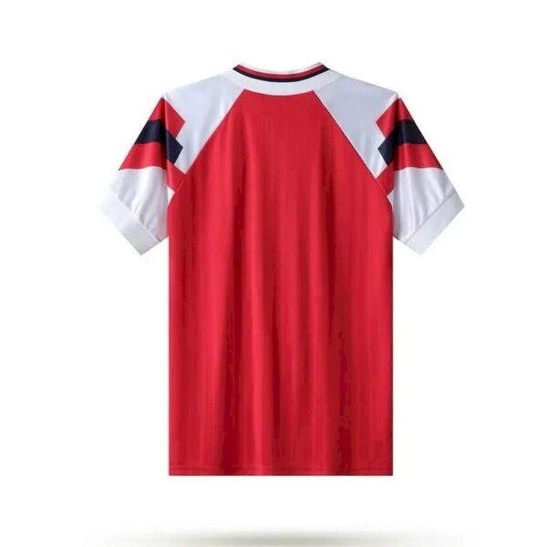Retro Arsenal 1992/93 Home Jersey - Image 8