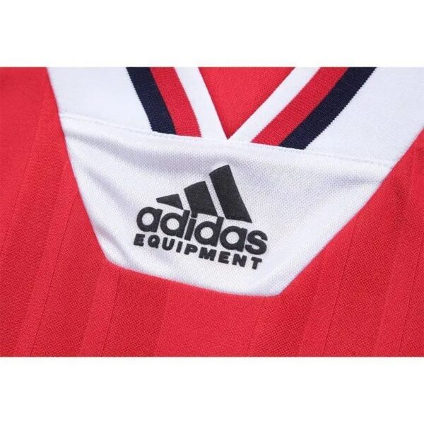 Retro Arsenal 1992/93 Home Jersey - Image 7