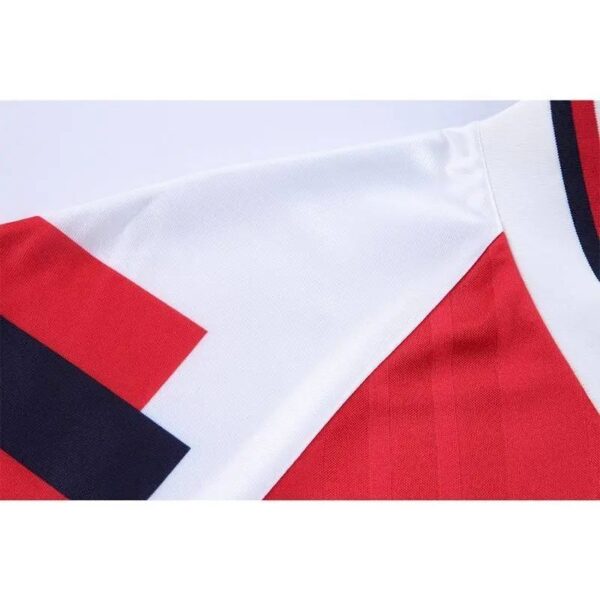 Retro Arsenal 1992/93 Home Jersey - Image 6