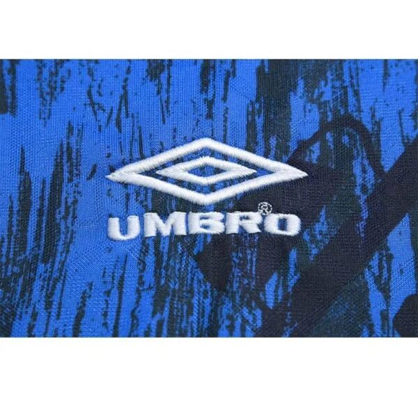 Retro Manchester United 1992/93 Away Long Sleeves Jersey - Image 10