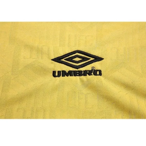 Retro Manchester United 1992/94 Third Jersey - Image 7
