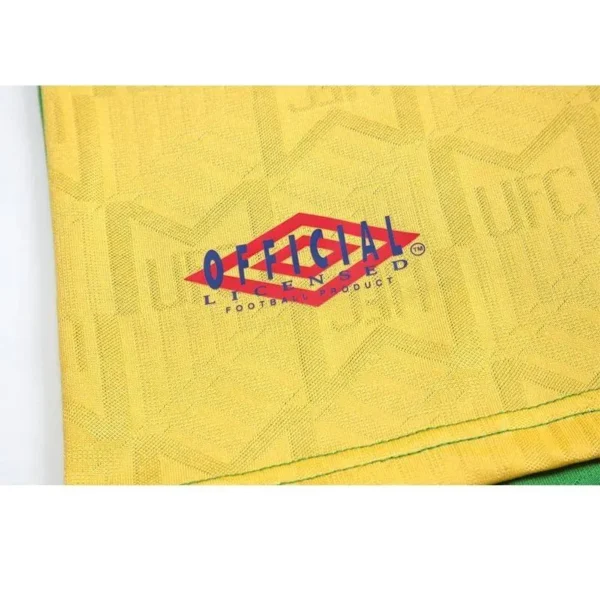 Retro Manchester United 1992/94 Third Jersey - Image 5