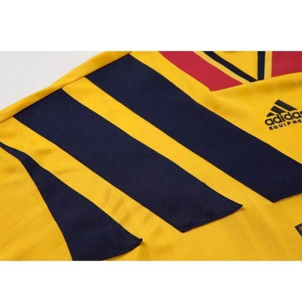 Retro Arsenal 1993/94 Away Jersey - Image 6