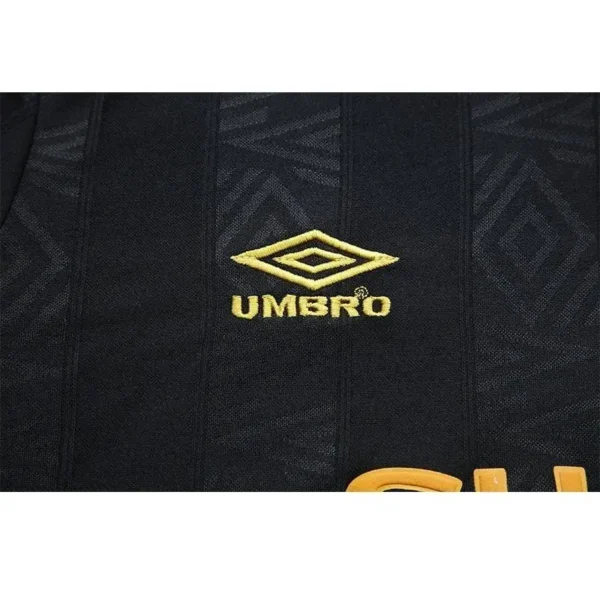 Retro Manchester United 1993/95 Away Jersey - Image 8
