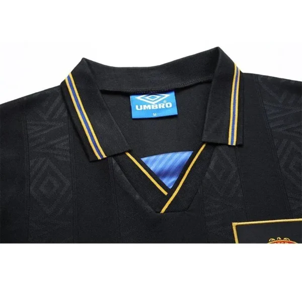 Retro Manchester United 1993/95 Away Jersey - Image 2