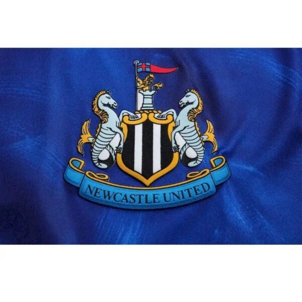 Retro Newcastle United 1993/95 Away Jersey - Image 6