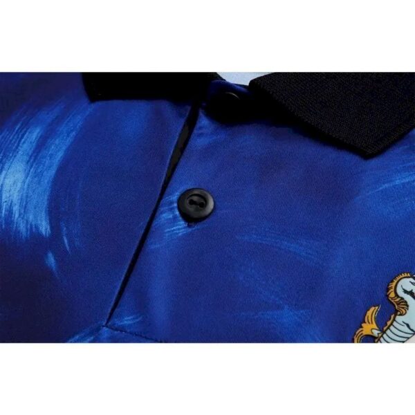 Retro Newcastle United 1993/95 Away Jersey - Image 5