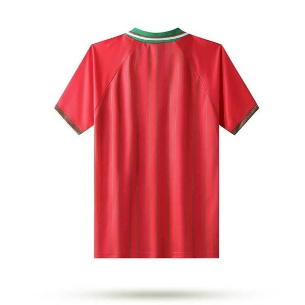 Retro Wales 1994/96 Home Jersey - Image 8