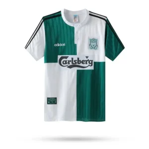 Retro Liverpool 1995/96 Away Jersey