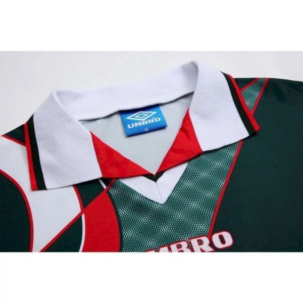 Retro Wales 1994/95 Away Jersey - Image 8