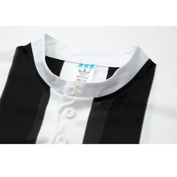 Retro Newcastle United 1995/97 Home Long Sleeves Jersey - Image 11