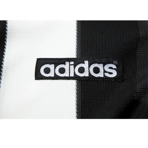 Retro Newcastle United 1995/97 Home Long Sleeves Jersey - Image 9