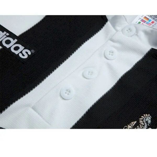 Retro Newcastle United 1995/97 Home Jersey - Image 10
