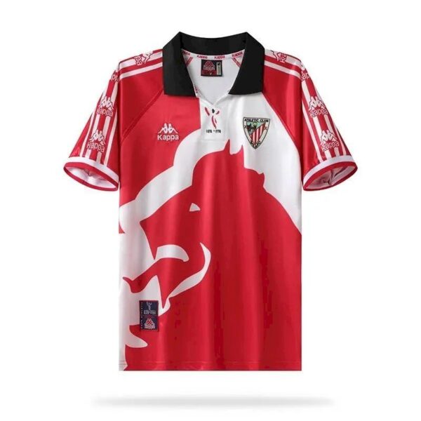 Retro Athletic Bilbao 1997/98 100 Years Jersey