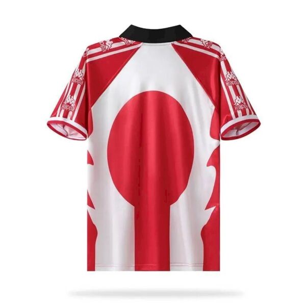 Retro Athletic Bilbao 1997/98 100 Years Jersey - Image 10